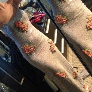 Jovani prom pageant gown